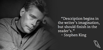 Stephen King quote amsimpson.net