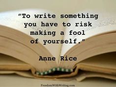 Anne Rice Quote amsimpson.net